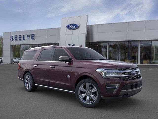 2024 Ford Expedition MAX King Ranch