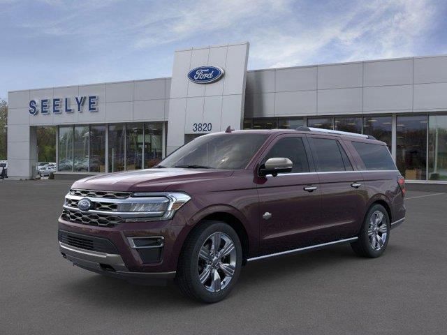 2024 Ford Expedition MAX King Ranch