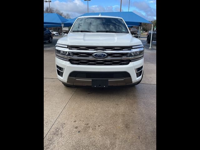 2024 Ford Expedition MAX King Ranch