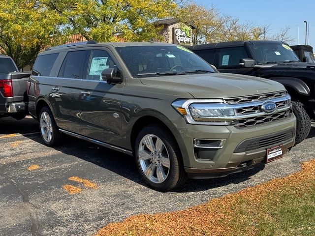 2024 Ford Expedition MAX King Ranch