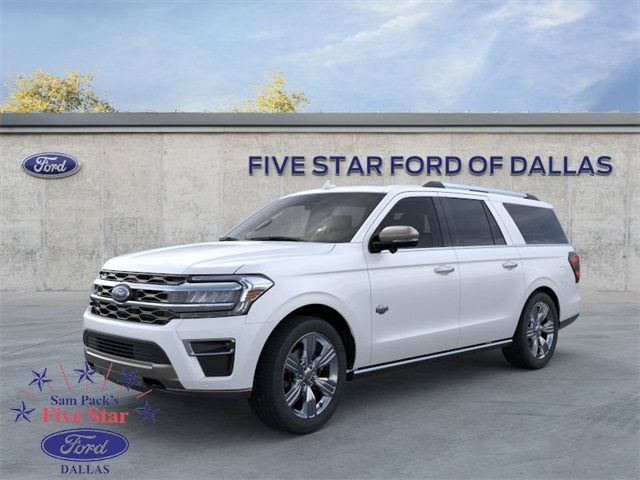 2024 Ford Expedition MAX King Ranch