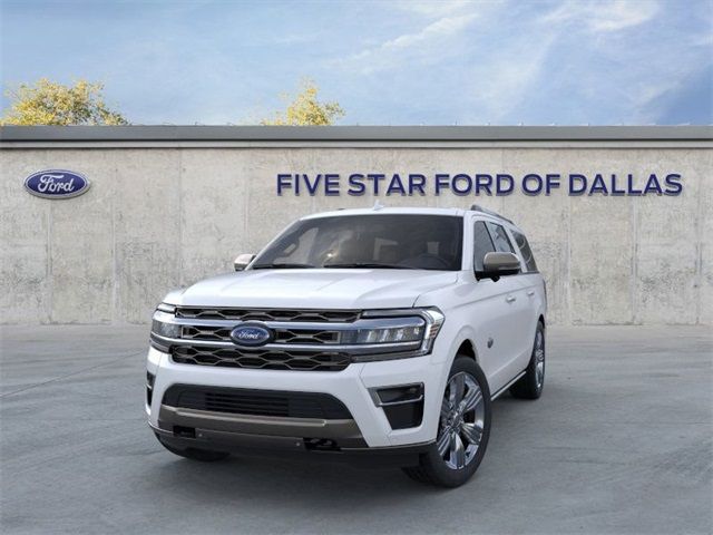 2024 Ford Expedition MAX King Ranch