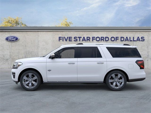 2024 Ford Expedition MAX King Ranch