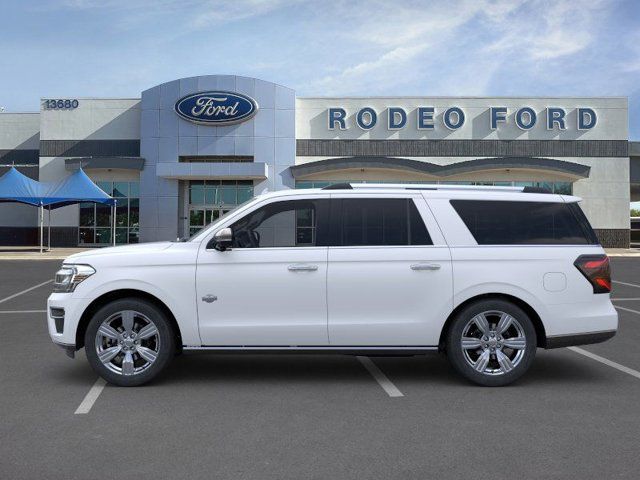 2024 Ford Expedition MAX King Ranch