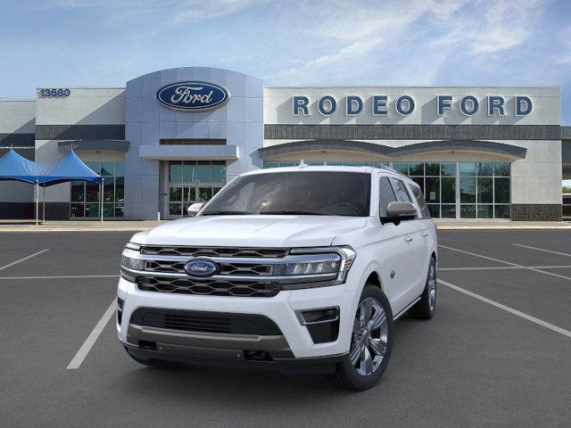 2024 Ford Expedition MAX King Ranch