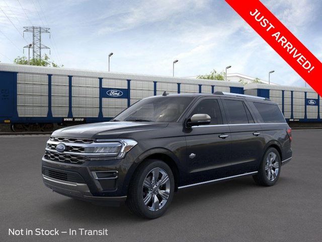 2024 Ford Expedition MAX King Ranch