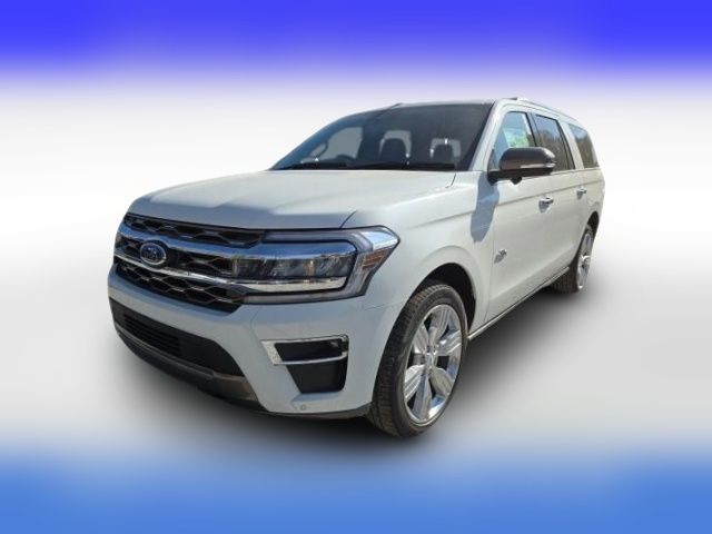 2024 Ford Expedition MAX King Ranch