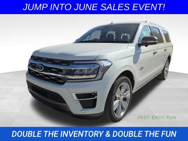 2024 Ford Expedition MAX King Ranch