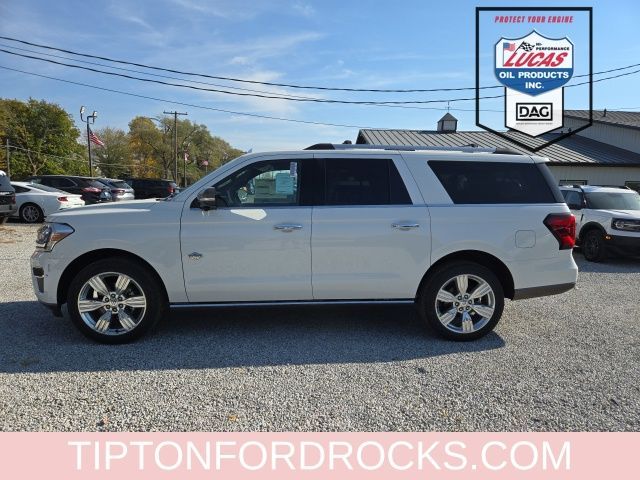 2024 Ford Expedition MAX King Ranch