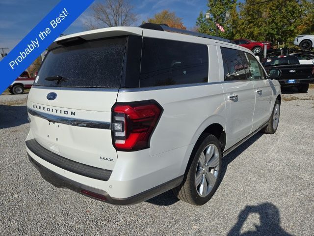 2024 Ford Expedition MAX King Ranch