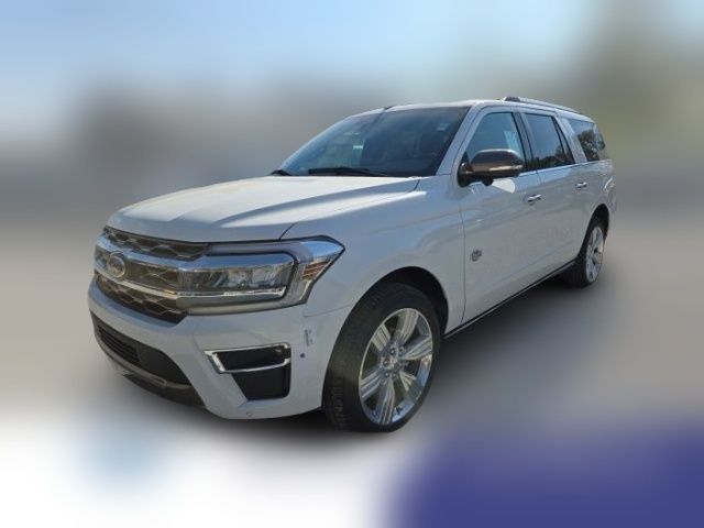 2024 Ford Expedition MAX King Ranch