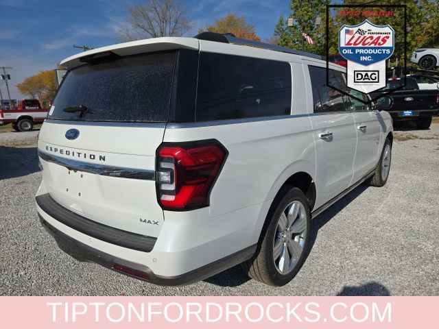 2024 Ford Expedition MAX King Ranch