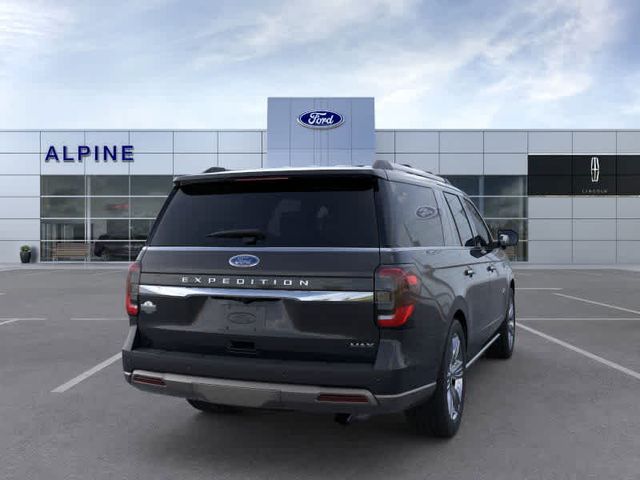 2024 Ford Expedition MAX King Ranch