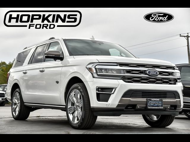 2024 Ford Expedition MAX King Ranch