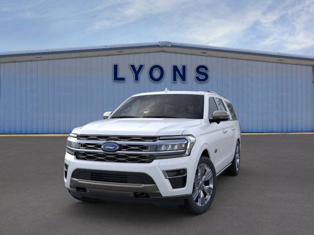 2024 Ford Expedition MAX King Ranch