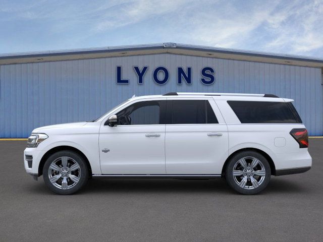 2024 Ford Expedition MAX King Ranch