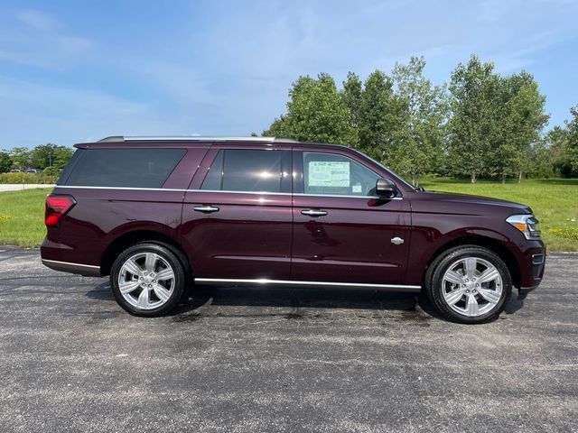 2024 Ford Expedition MAX King Ranch