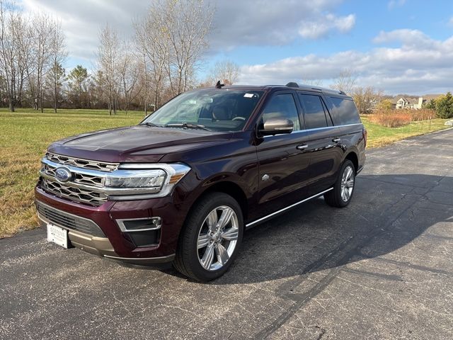 2024 Ford Expedition MAX King Ranch