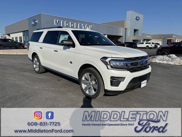 2024 Ford Expedition MAX King Ranch