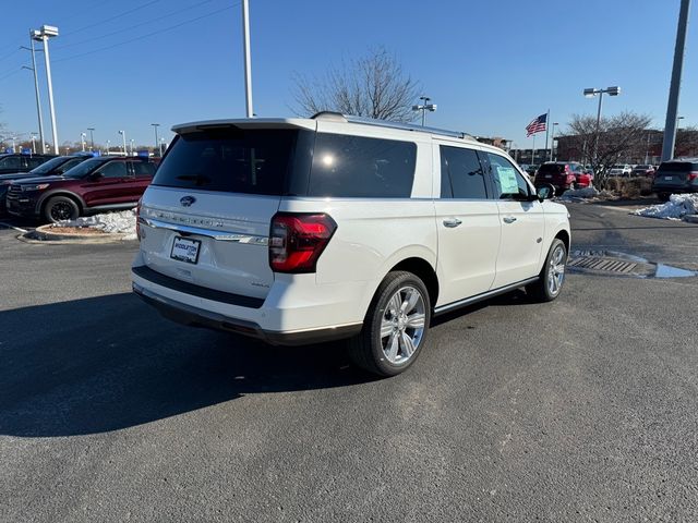 2024 Ford Expedition MAX King Ranch