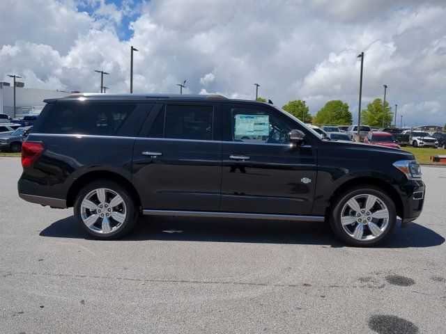 2024 Ford Expedition MAX King Ranch