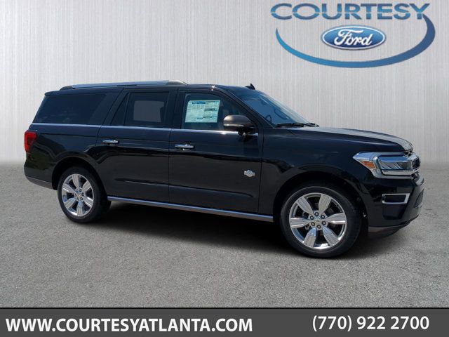 2024 Ford Expedition MAX King Ranch