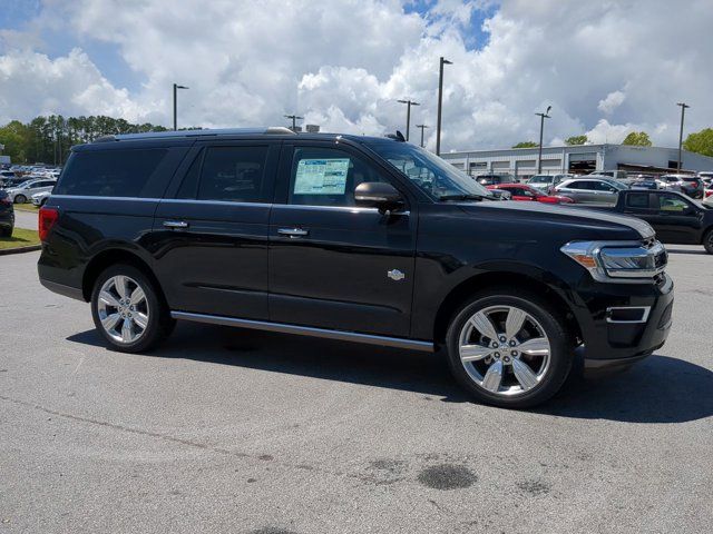 2024 Ford Expedition MAX King Ranch