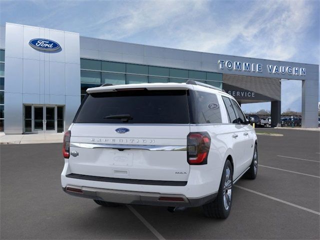 2024 Ford Expedition MAX King Ranch