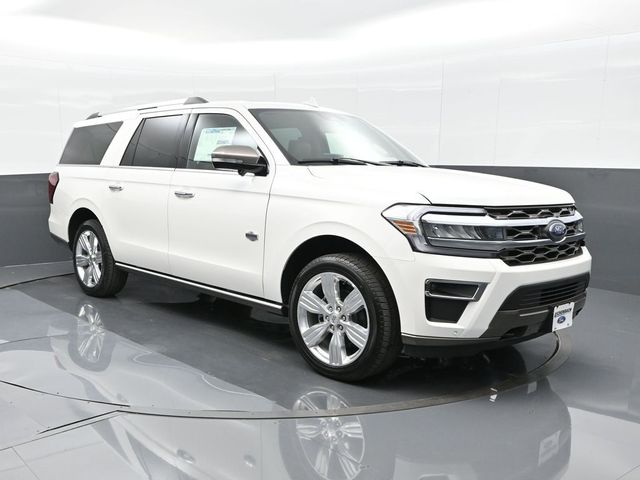 2024 Ford Expedition MAX King Ranch