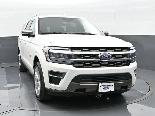 2024 Ford Expedition MAX King Ranch