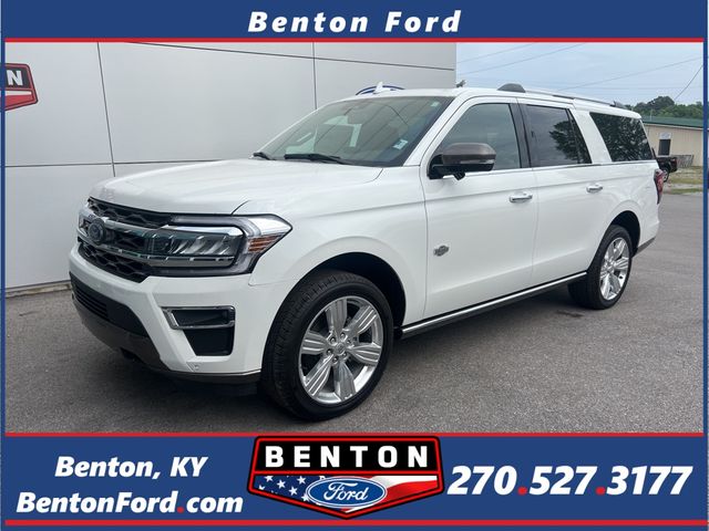 2024 Ford Expedition MAX King Ranch