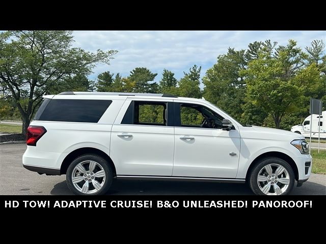 2024 Ford Expedition MAX King Ranch