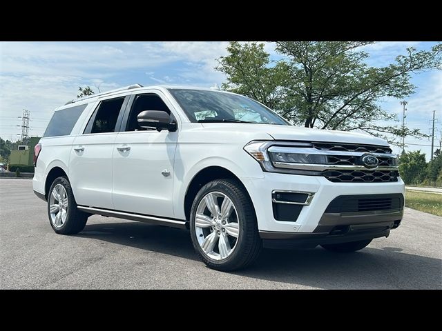 2024 Ford Expedition MAX King Ranch