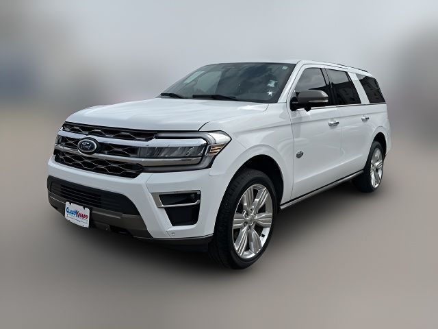 2024 Ford Expedition MAX King Ranch