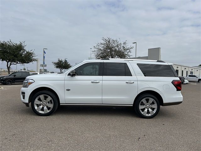 2024 Ford Expedition MAX King Ranch