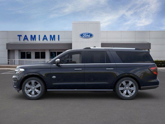 2024 Ford Expedition MAX King Ranch