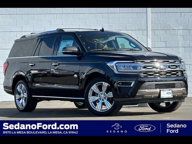 2024 Ford Expedition MAX King Ranch