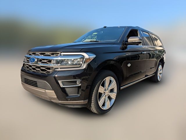 2024 Ford Expedition MAX King Ranch