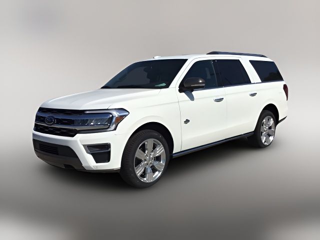 2024 Ford Expedition MAX King Ranch