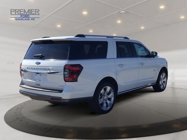 2024 Ford Expedition MAX King Ranch