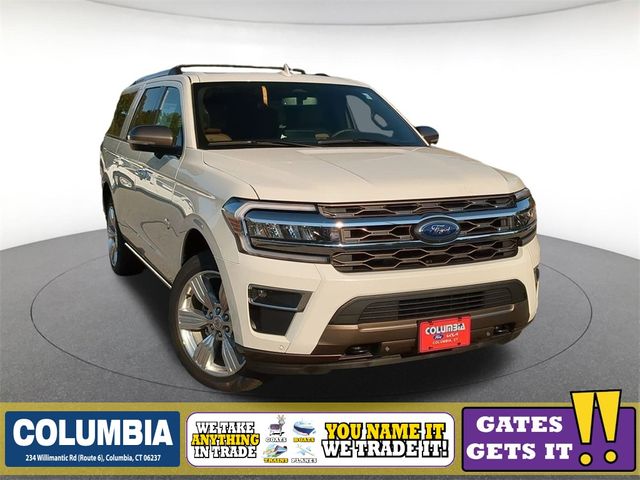 2024 Ford Expedition MAX King Ranch