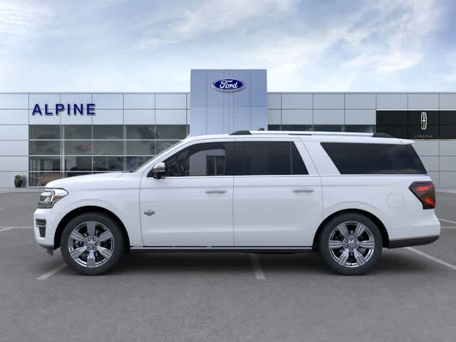 2024 Ford Expedition MAX King Ranch