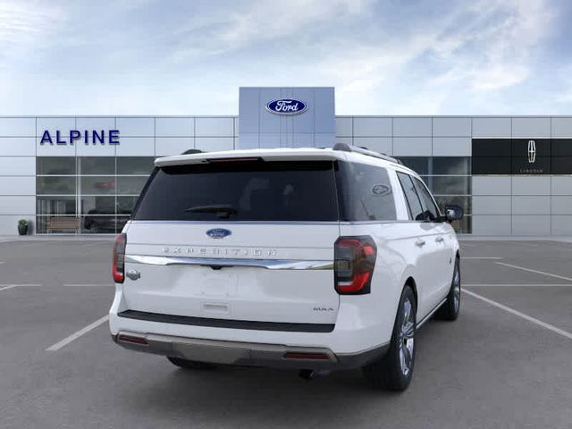 2024 Ford Expedition MAX King Ranch