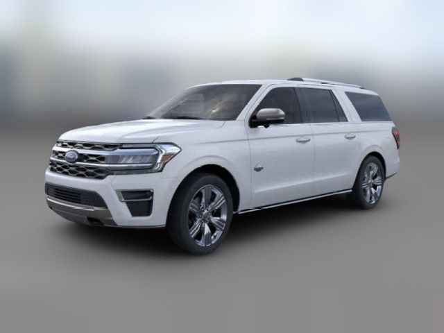 2024 Ford Expedition MAX King Ranch