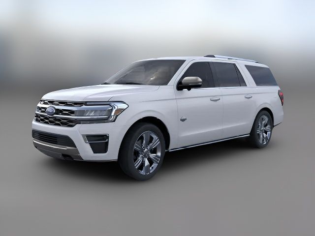 2024 Ford Expedition MAX King Ranch