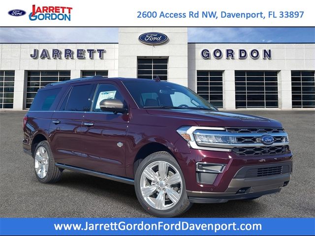 2024 Ford Expedition MAX King Ranch