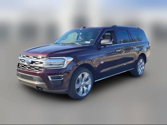 2024 Ford Expedition MAX King Ranch