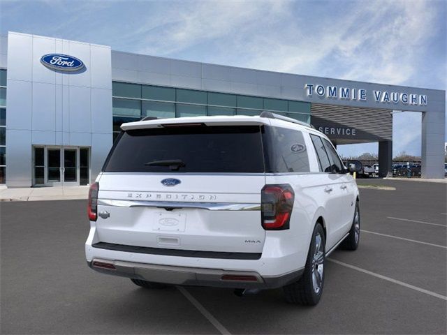 2024 Ford Expedition MAX King Ranch