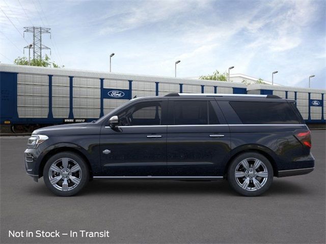 2024 Ford Expedition MAX King Ranch