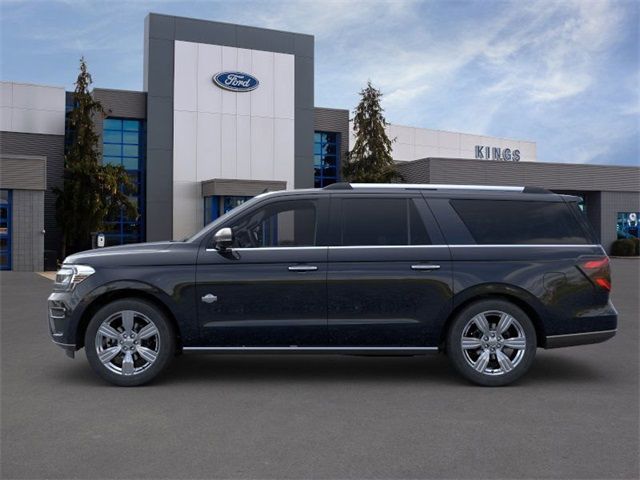 2024 Ford Expedition MAX King Ranch